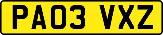 PA03VXZ