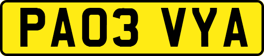 PA03VYA