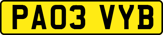 PA03VYB