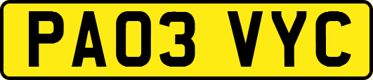 PA03VYC
