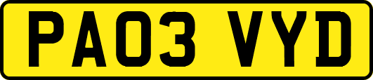 PA03VYD