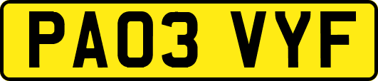 PA03VYF
