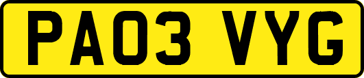 PA03VYG