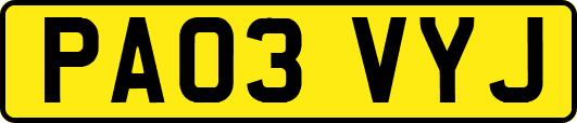 PA03VYJ