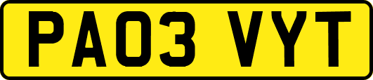 PA03VYT