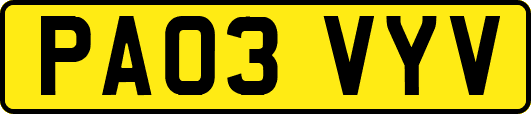 PA03VYV