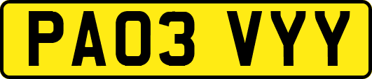 PA03VYY