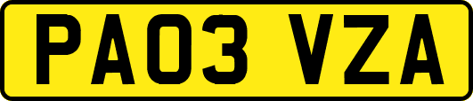 PA03VZA
