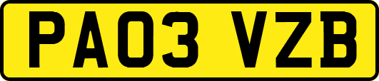PA03VZB