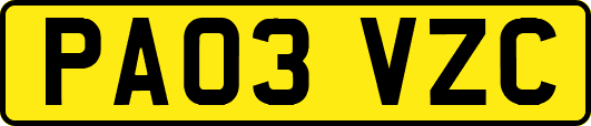 PA03VZC