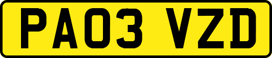 PA03VZD