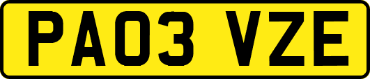 PA03VZE