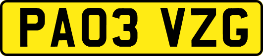 PA03VZG