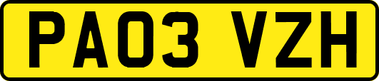 PA03VZH