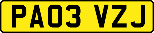 PA03VZJ