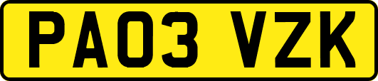 PA03VZK