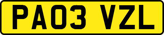 PA03VZL