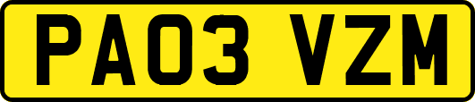PA03VZM