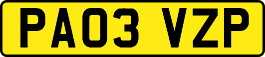 PA03VZP