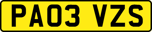 PA03VZS