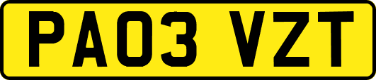 PA03VZT