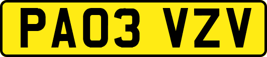 PA03VZV