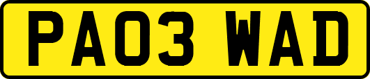 PA03WAD