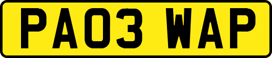 PA03WAP