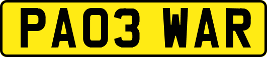PA03WAR
