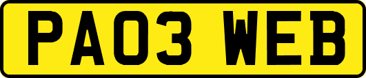 PA03WEB