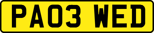 PA03WED