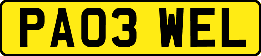 PA03WEL