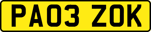 PA03ZOK