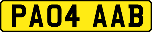 PA04AAB