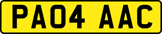 PA04AAC