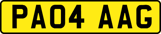 PA04AAG