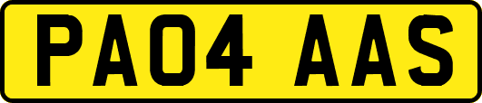 PA04AAS
