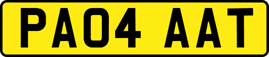 PA04AAT