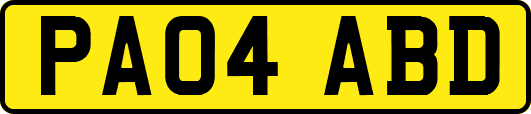 PA04ABD