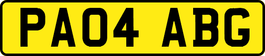 PA04ABG