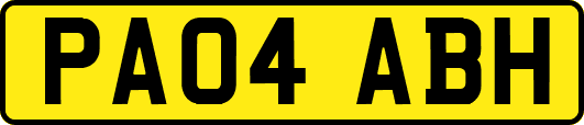 PA04ABH