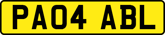 PA04ABL