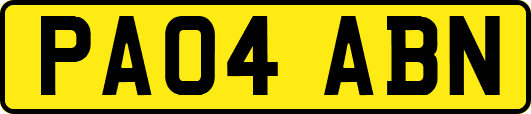 PA04ABN