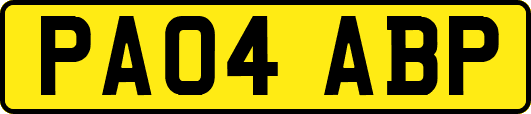 PA04ABP