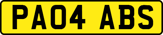 PA04ABS