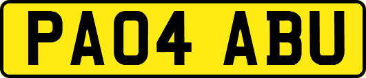 PA04ABU