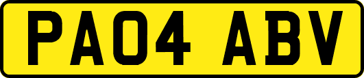 PA04ABV