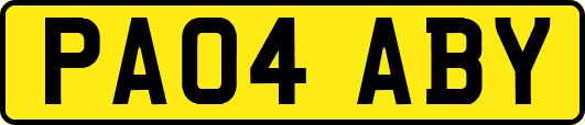 PA04ABY