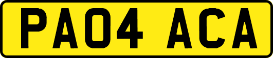 PA04ACA