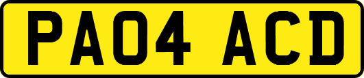 PA04ACD